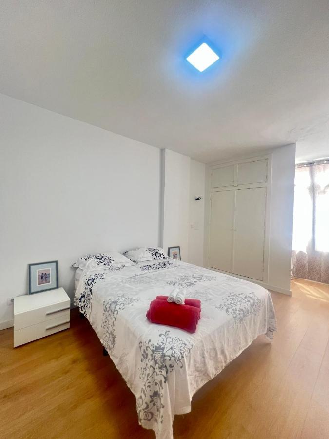 Antares House Premium, Estudio Torremolinos Con Piscina Apartment Luaran gambar