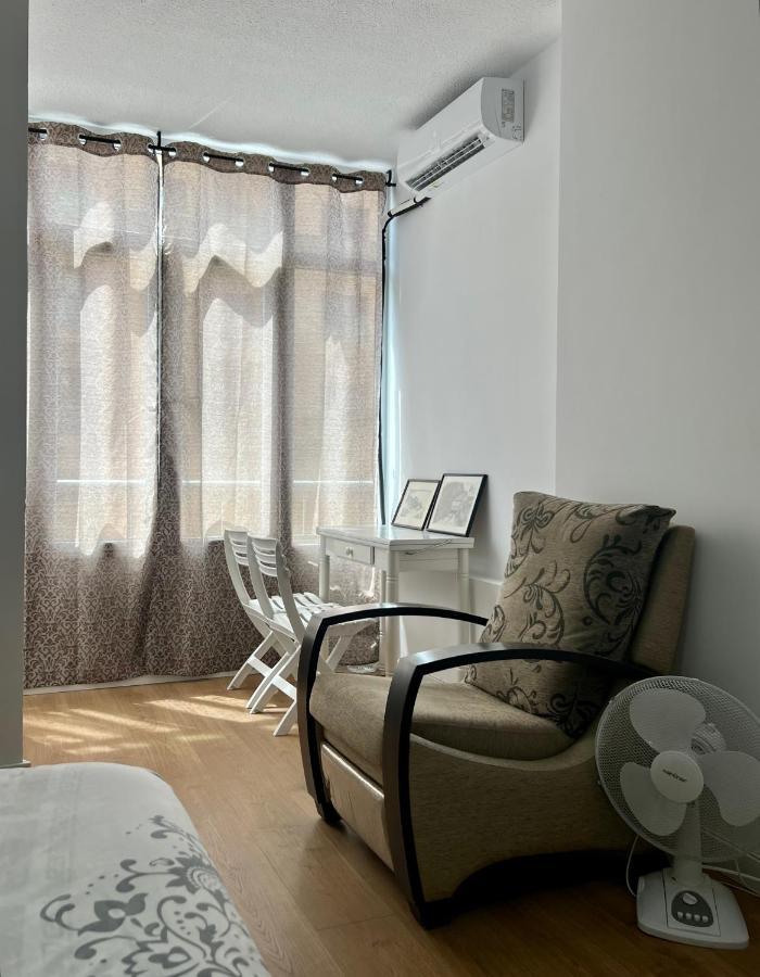 Antares House Premium, Estudio Torremolinos Con Piscina Apartment Luaran gambar